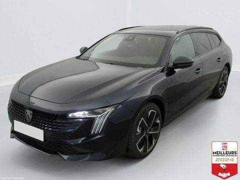 Peugeot 508 SW Hybrid 180 e-EAT8 Allure 2025 occasion Buchelay 78200