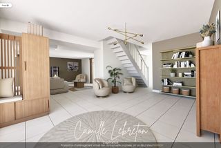  Maison � vendre 6 pi�ces 198 m�