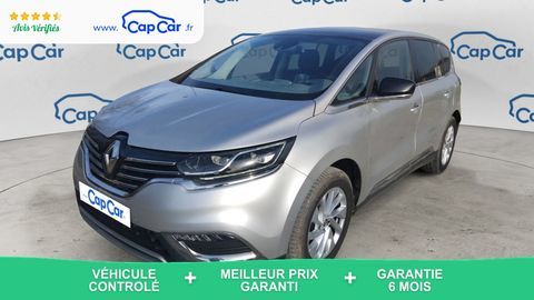Renault Espace V 1.6 dCi 160 Energy EDC Intens - 7 places Automatique 2015 occasion Saint Hilaire De La Cote 38260