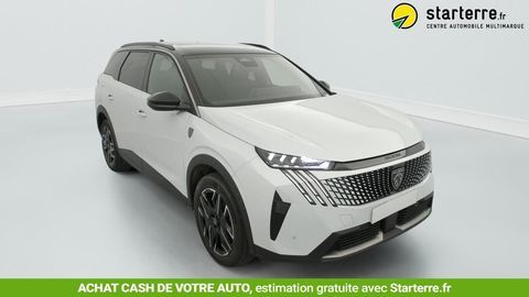 Peugeot 5008 Hybrid 145 e-DCS6 GT 2025 occasion Saint-Fons 69190
