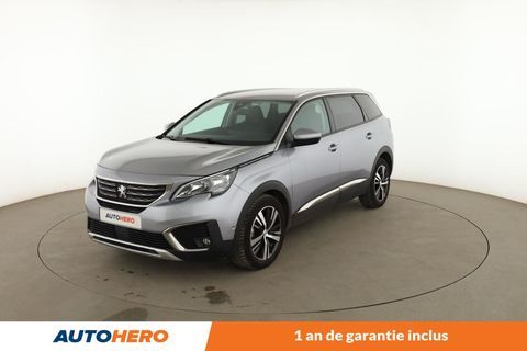 Peugeot 5008 1.5 Blue-HDi Allure 130 ch 2019 occasion Issy-les-Moulineaux 92130