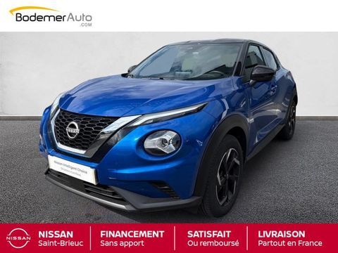 Nissan Juke 2023.5 F16A SHADOW DIG-T 114 2024 occasion Saint-Brieuc 22000