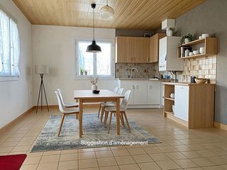  Maison � vendre 5 pi�ces 126 m�