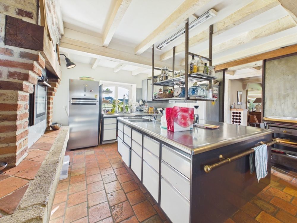 � vendre  Propri�t�/ch�teau Notre-Dame-d'Estr�es (14340)