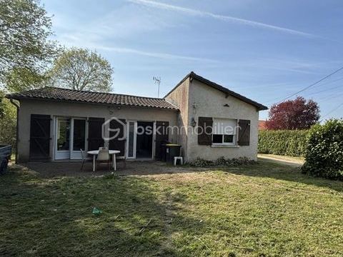   Pavillon plain pied au calme ,2 chambres -3 possible facilement- Maison - 4 pi�ce(s) - 149 m�