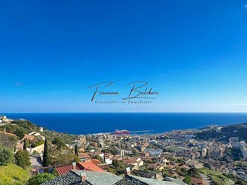   � vendre Maison de charme 5 pi�ces de 122m�, Terrain 1 345m�, Vue mer, Ville di Pietrabugno, Haute-Corse (20) Maison - 5 pi�ce(s) - 123 m�