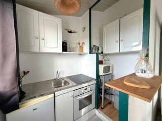  Appartement � vendre 1 pi�ce 19 m�