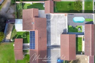  Maison � vendre 6 pi�ces 220 m�