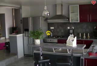  Maison � vendre 15 + pi�ces 137 m�