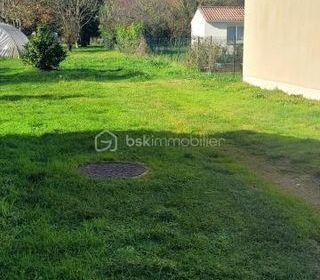  Terrain � vendre 834 m�