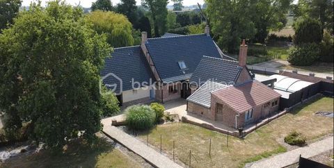   Magnifique propri�t� avec pension canine (Murs et fonds de commerce) Maison - 6 pi�ce(s) - 230 m�