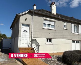  Maison � vendre 5 pi�ces 73 m�