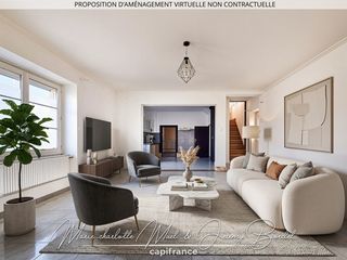  Maison � vendre 5 pi�ces 121 m�