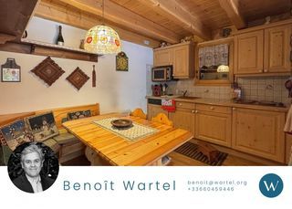  Appartement � vendre 4 pi�ces 60 m�