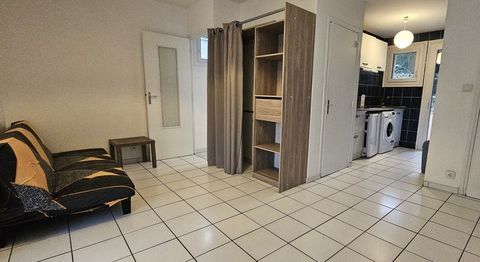   Appartement � louer T2 RAMONVILLE SAINT AGNE - TOULOUSE (31) Appartement - 2 pi�ce(s) - 37 m�