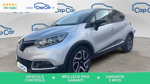 Renault Captur I 1.2 TCe Energy 120 EDC Intens 2015 occasion Nimes 30000