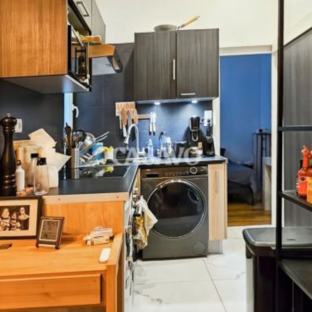 � vendre  Appartement Paris 18