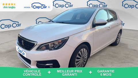 Peugeot 308 1.5 BlueHDi 100 Active 2019 occasion Nantes 44100