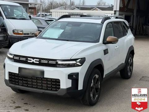 Dacia Bigster Hybrid-G 150 4x4 Extreme +Cam&eacute;ra 360&deg; +Pac 2026 occasion Lavau 10150