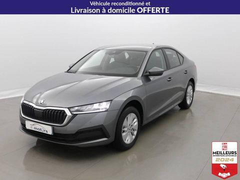 Skoda Octavia 1.0 TSI mHEV e-TEC 110 DSG7 Ambition +GPS 2023 occasion Lavau 10150