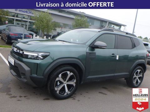 Dacia Duster ECO-G 100 Journey +Pack City Cold 2025 occasion Lavau 10150