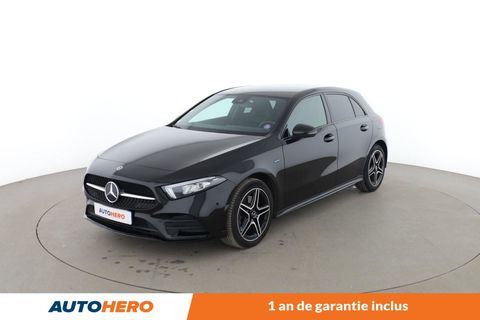 Mercedes Classe A 250 e AMG Line 8G-DCT 218 ch 2021 occasion Issy-les-Moulineaux 92130