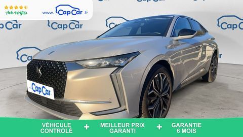 Citro&euml;n DS4 Crossback 1.5 BlueHDi 130 EAT8 Opera - Premi&egrave;re main Ent 2023 occasion Trilport 77470