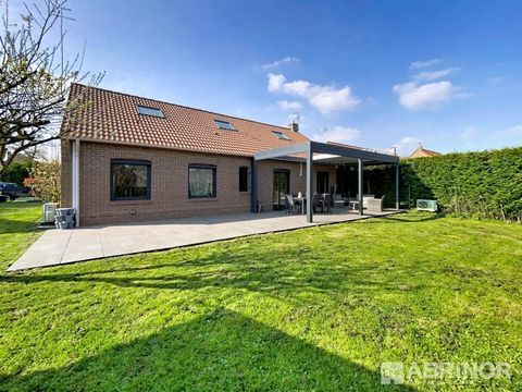   MAISON DE SEMI PLAIN-PIED INDIVIDUELLE 5 CHAMBRES Maison - 8 pi�ce(s) - 132 m�