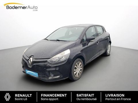 Renault Clio 1.2 16V 75 Life 2017 occasion Saint-L&ocirc; 50000