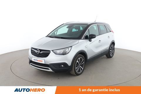 Opel Crossland X 1.2 Turbo Design 120 ans 110 ch 2019 occasion Issy-les-Moulineaux 92130