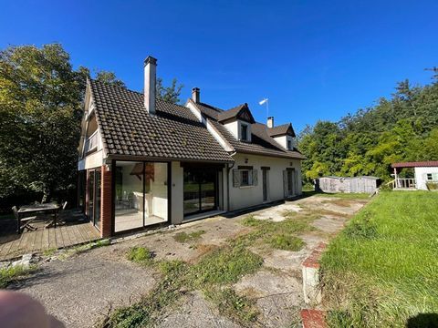   Maison Dammarie Sur Loing Maison - 5 pi�ce(s) - 111 m�