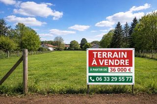  Terrain � vendre 1525 m�