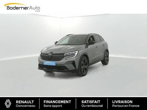 Renault Austral E-Tech hybrid 200 Iconic esprit Alpine 2023 occasion Concarneau 29900