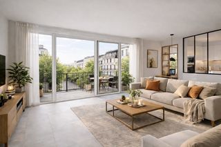  Appartement � vendre 2 pi�ces 50 m�