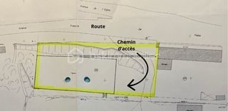  Terrain � vendre 1370 m�