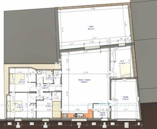  Maison � vendre 6 pi�ces 106 m�