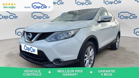 Nissan Qashqai 1.6 dCi 130 BVA Tekna - Automatique 2015 occasion Ablis 78660