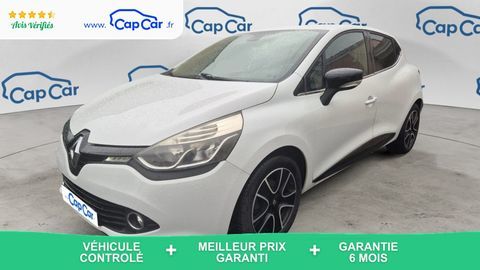 Renault Clio 1.2 TCe 120 Energy EDC6 Business 2015 occasion Cournon D Auvergne 63800