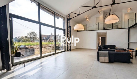   Bien d'exception � Frelinghien Propri�t�/ch�teau - 7 pi�ce(s) - 260 m�