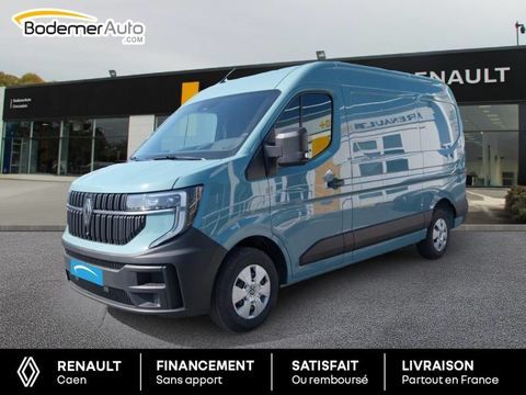 Renault Master FOURGON ELECTRIQUE FGN L2H2 3T5 GRANDE AUTONOMIE ADVANCE 2025 occasion H&eacute;rouville-Saint-Clair 14200