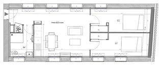  Appartement � vendre 3 pi�ces 53 m�