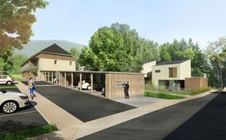  Maison � vendre 4 pi�ces 94 m�