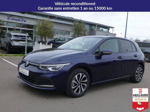Volkswagen Golf TSI ACT OPF 130 Active 2023 occasion Lavau 10150
