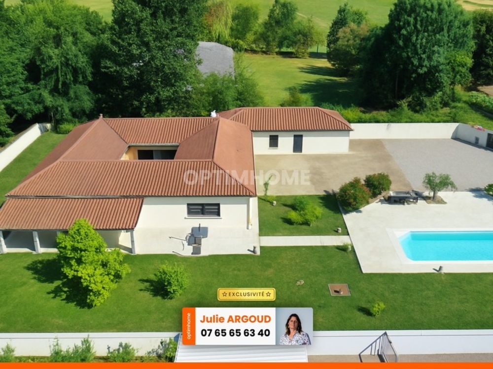 � vendre  Villa Saint-Jean-de-Thurigneux (01390)
