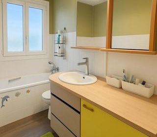  Appartement � vendre 3 pi�ces 64 m�