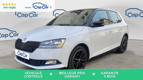 Skoda Fabia III 1.0 TSI 95 Monte Carlo 2021 occasion Brive La Gaillarde 19100