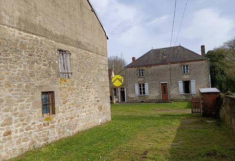   Plus de 2 hectares attenants! Maison - 4 pi�ce(s) - 100 m�
