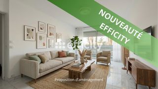  Appartement � vendre 3 pi�ces 66 m�