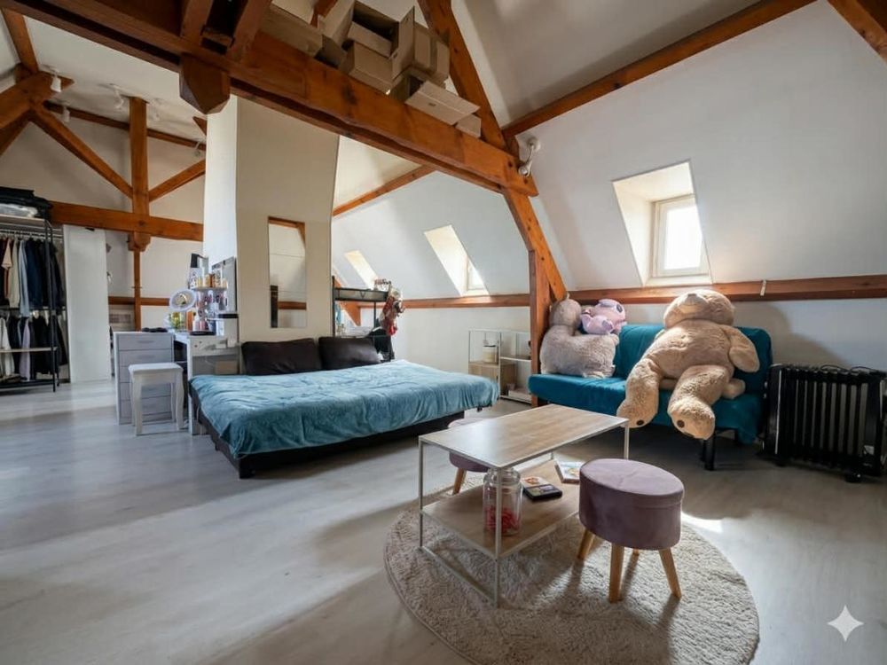 � vendre  Propri�t�/ch�teau Br�tigny-sur-Orge (91220)