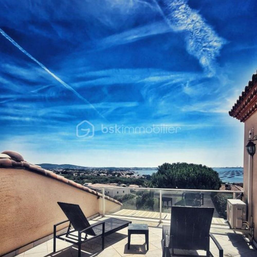 � vendre  Propri�t�/ch�teau Bouzigues (34140)